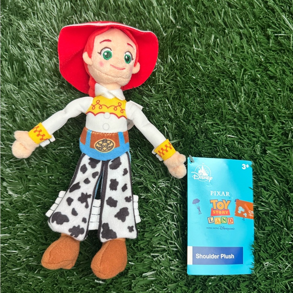 Disney Toy Story Jessie Should Plush with Red Hat